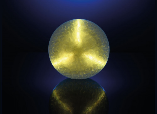 Ball for rhythmic gymnastics