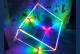 LED Pixel Cube 72