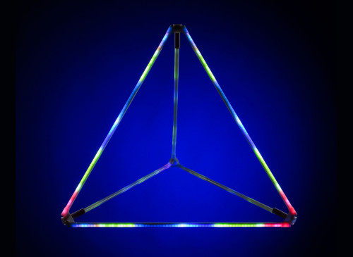 LED Pixel Tetra 72