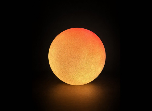Ball for rhythmic gymnastics