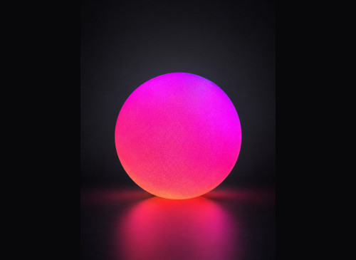 Ball for rhythmic gymnastics